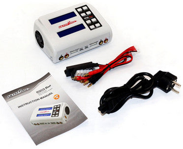 Ultra Power Up 200 *HIGH VOLTAGE* Duo 200W Dual Port Ac/Dc Charger