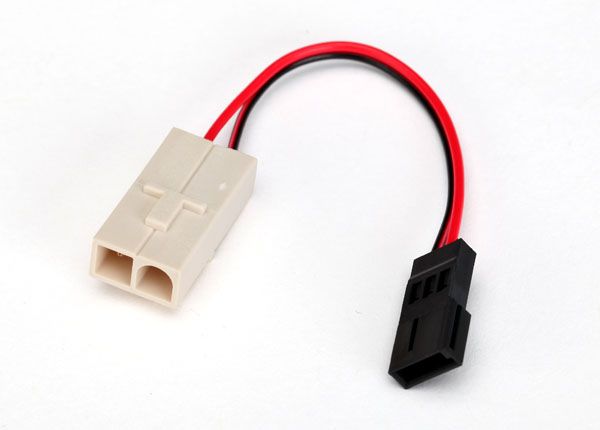 TRAXXAS 3028 ADAPTADOR MOLEX A RECEPTOR BTTRY