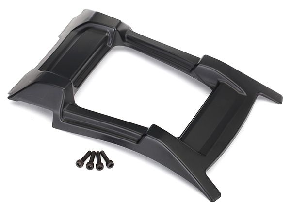 TRAXXAS 8617 SKID PLATE ROOF (BODY)/3X12MM