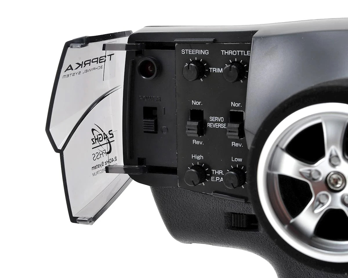 Futaba 01004363-3 3PRKA 2.4GHz FHSS Radio System w/R203GF Receiver