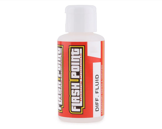 Flash Point Silicone Differential Oil (75ml) (100,000cst)