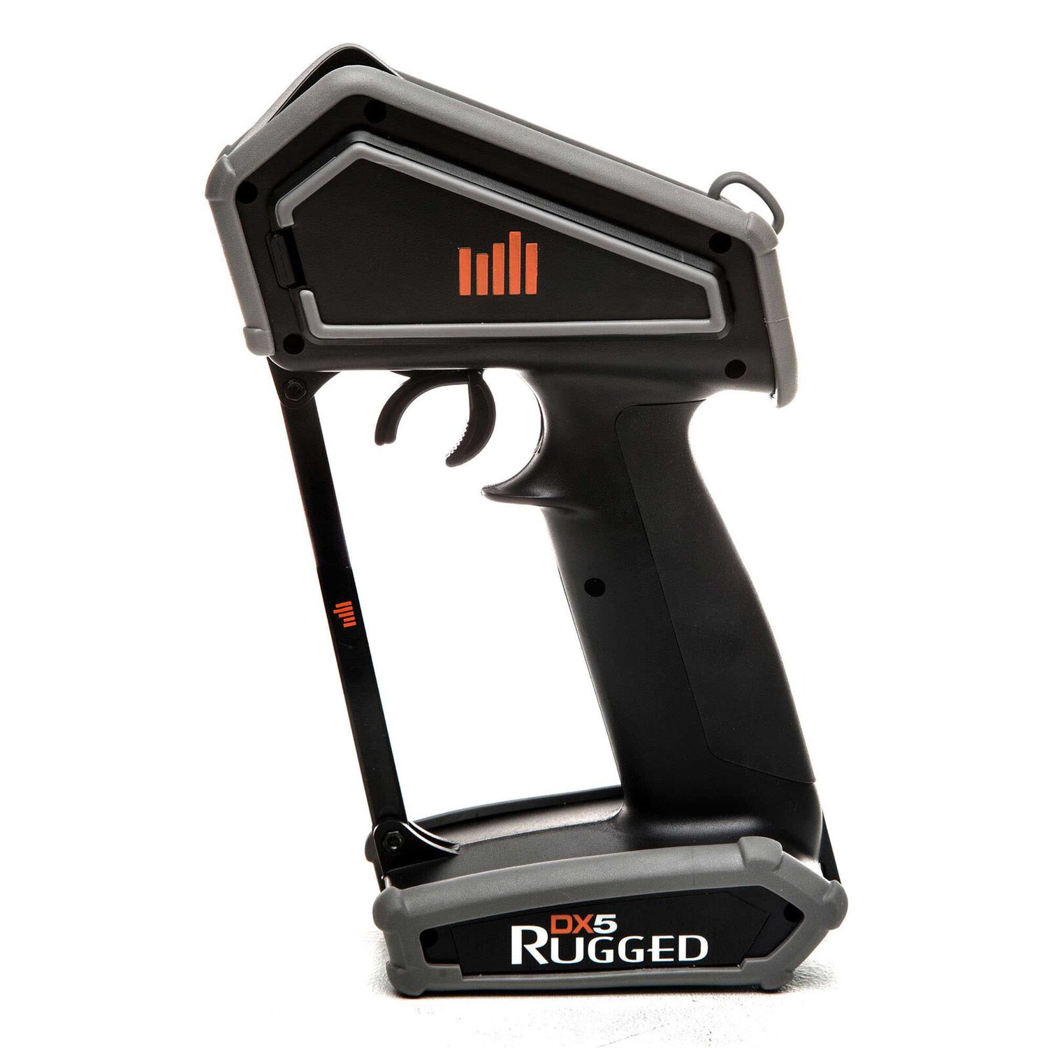 Spektrum RC SPM5210 DX5 Transmisor DSMR resistente de 5 canales con SR6200A