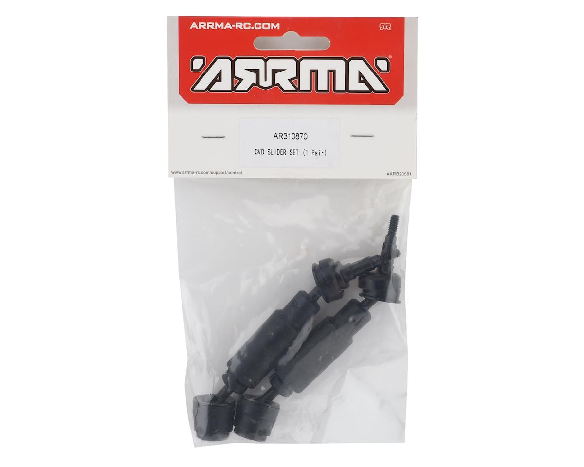Arrma AR310870 4X4 Mega CVD Slider Set