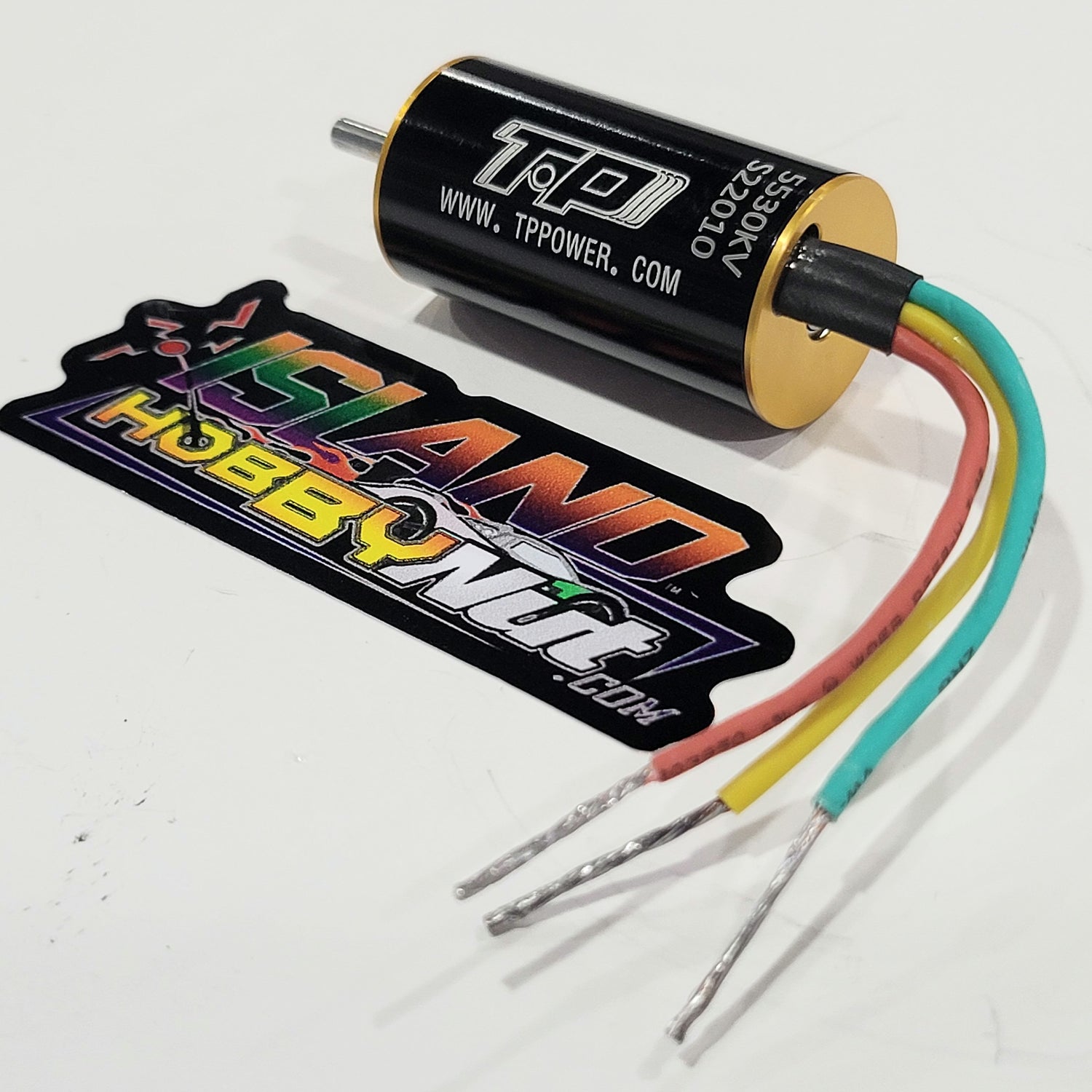 TP POWER 2020 5530KV LOSI MINI-B MINI-T