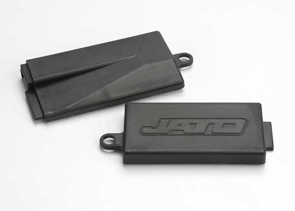 TRAXXAS 5524 RECEIVER BOX/BATTERY CVR JATO