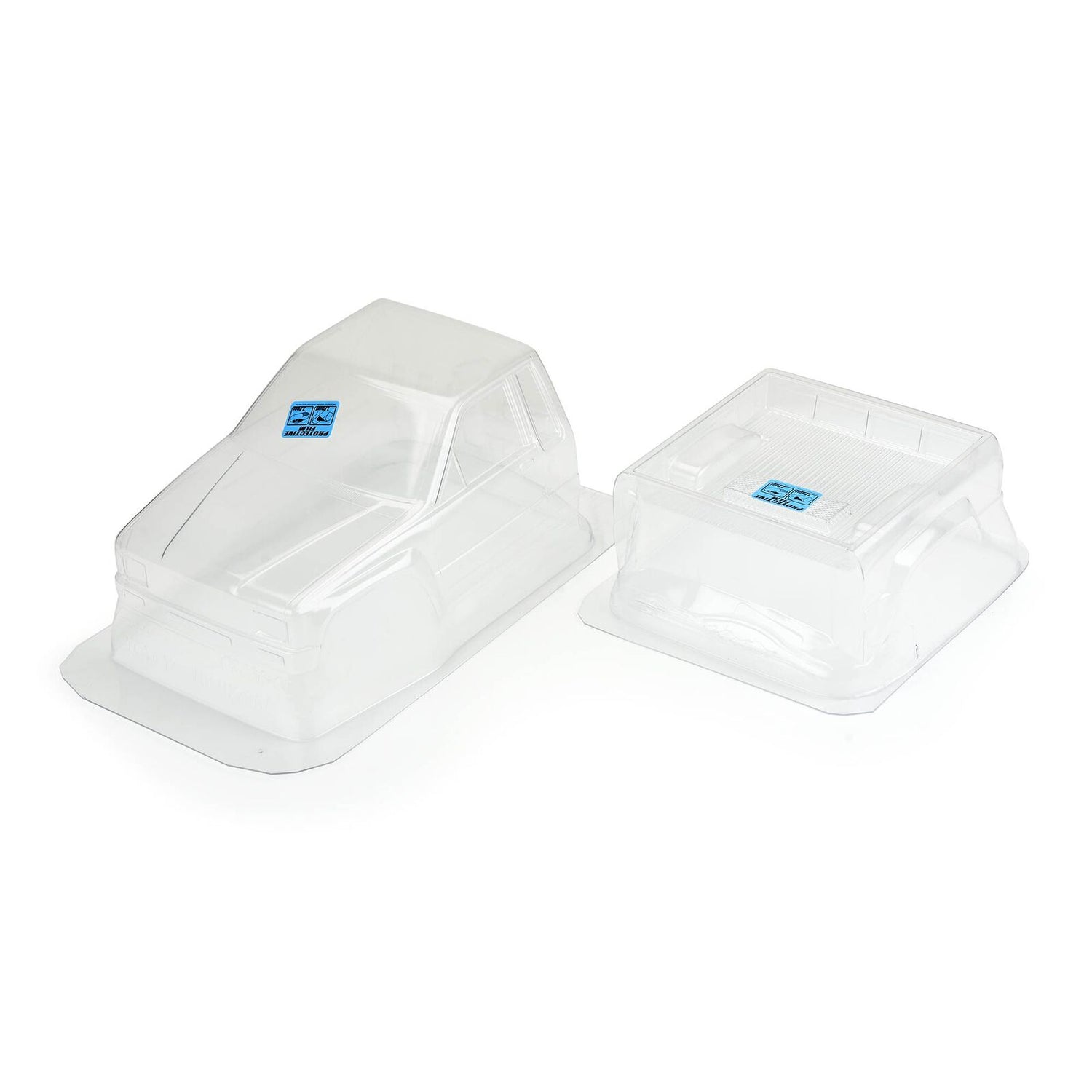 PROLINE 346600 1/10 1985 Toyota HiLux SR5 Clear Body 12.3" (313mm) Wheelbase