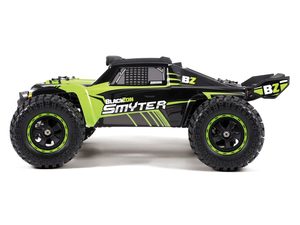 Smyter 540112 Verde 1/12 4WD Camión eléctrico del desierto RTR