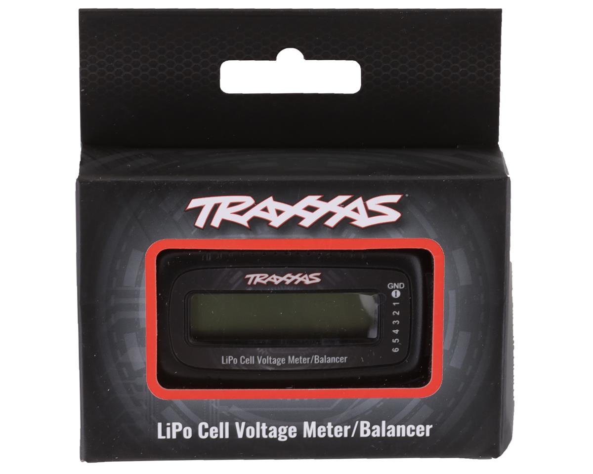 Traxxas 2968 Lipo Cell Voltage Checker/Balancer