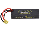 Paquete de baterías LiPo Gens Ace Bashing Pro 3S 100C (11,1 V/8000 mAh) con conector EC5