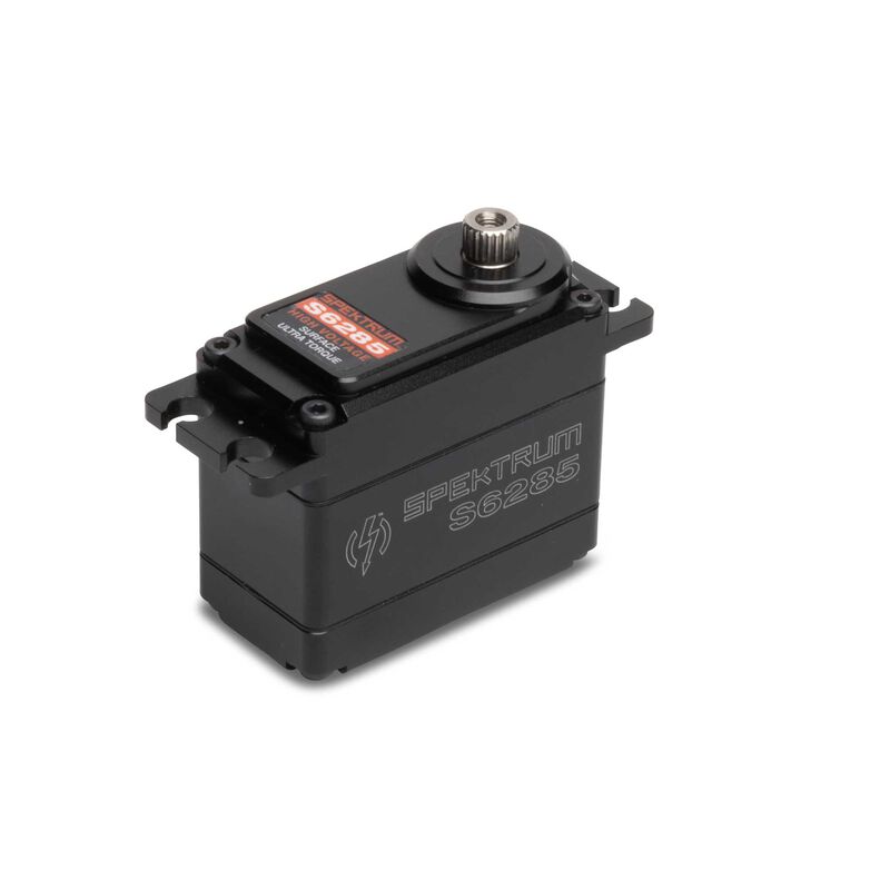 SPEKTRUM SPMSS6285 1/8 High Voltage High Torque Metal Gear Race Servo