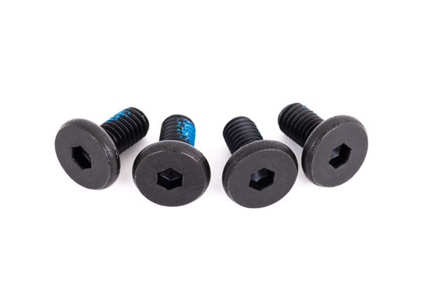 Traxxas 9591 Hardware de trineo, soporte de motor