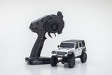 Kyosho 32521W Mini-Z 4x4 Jeep Wrangler Rubicon illimité
