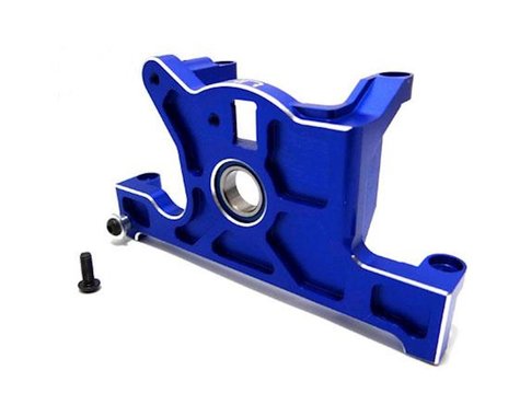 Hot Racing LCF38X06 Aluminum Slash 4x4 HD LCG Bearing Motor Mount