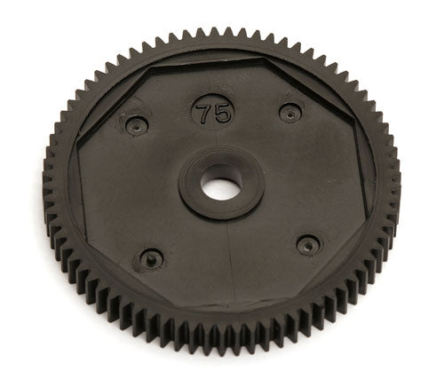 Team Associated 9650 Spur Gear 75 Tooth 48 Pitch
