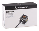 HOBBYWING Xerun XD10 Pro ESC - Drift Racing, Edición Stealth (Negro)