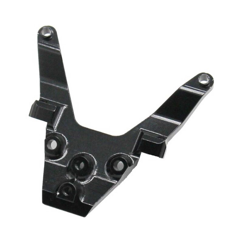 Hot Racing MTT12A01 Aluminum Front Bulkhead: Losi Mini-T 2.0