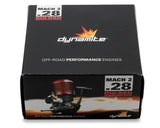 Dynamite DYN0992 Mach 2 "Big Red" .28 avec combo Pull Spin Start