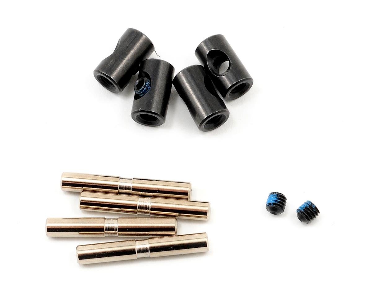 Traxxas 5657 Kit de reconstrucción de juntas de medio eje (2)