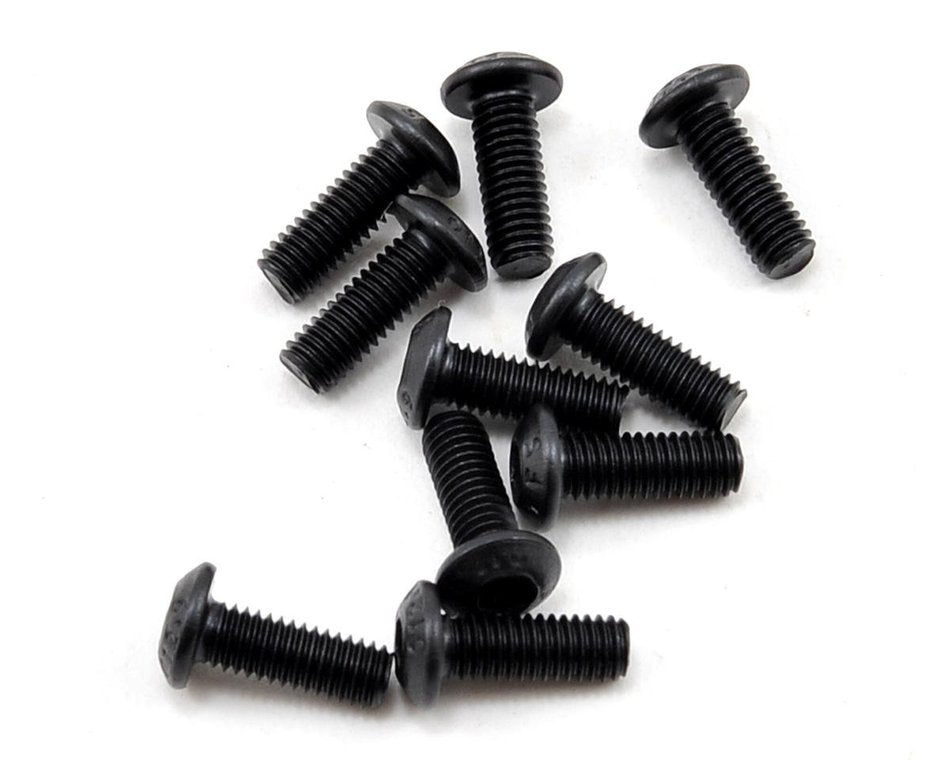 Arrma AR721308 Vis à tête boutonnée 3x8 mm (10)