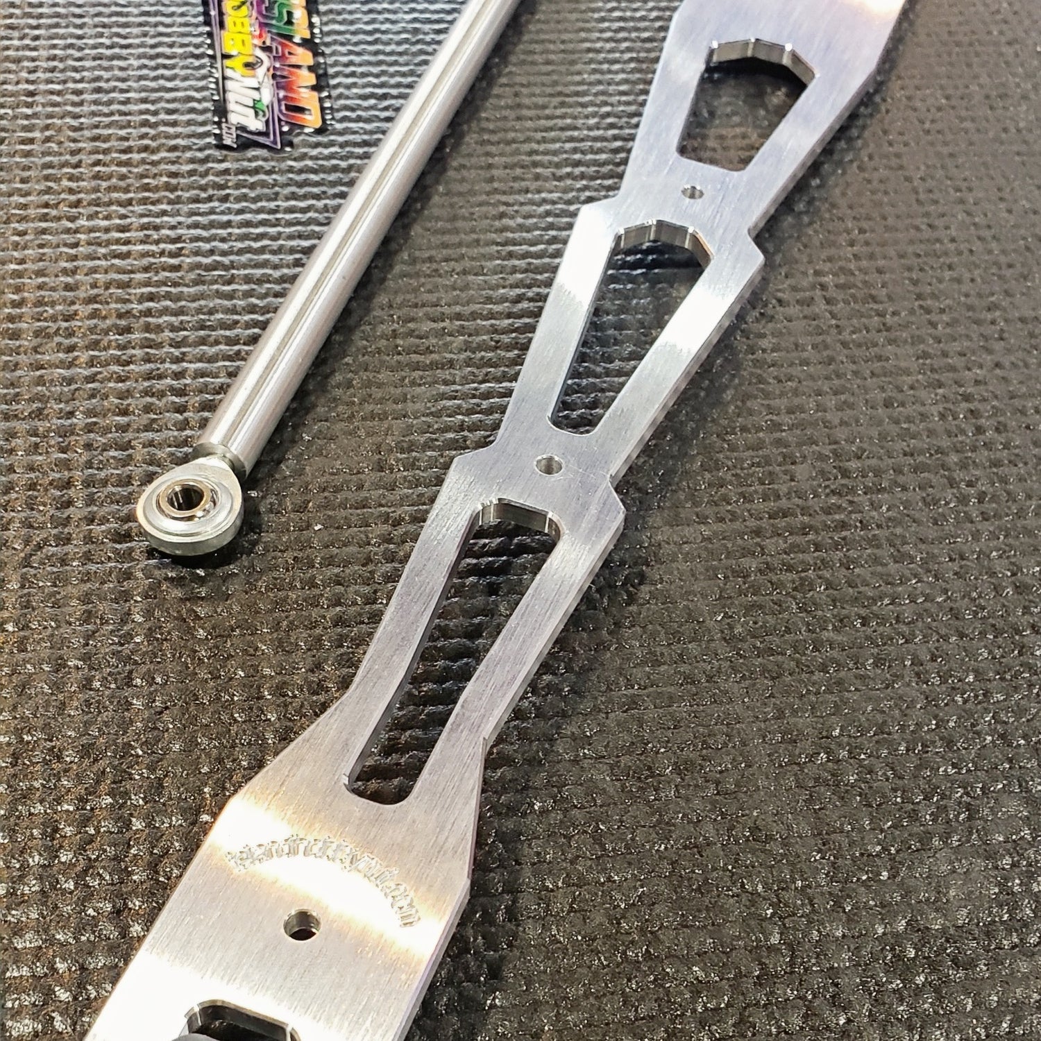 Arrma Felony *CALIBRE 16* Barra con ruedas *DRAG BEAST*