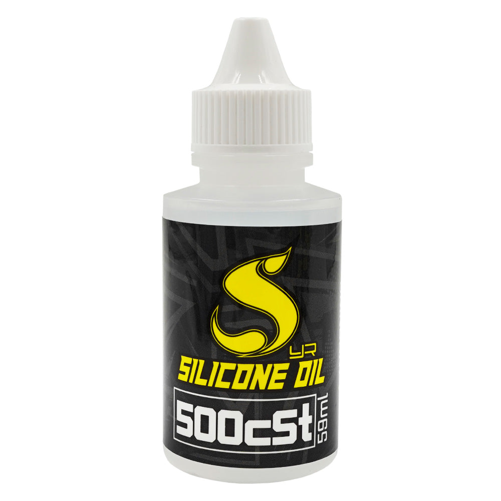 Yeah Racing YA-0668 FLUID SILICONE OIL 500CST 59ML