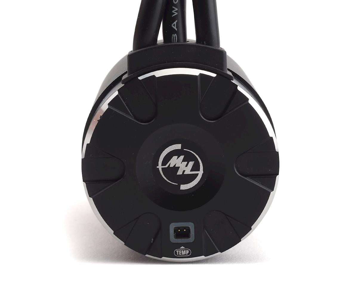 Hobbywing 38010802 MAX6 V3 Sensorless Brushless ESC & Motor w/5687SL (1100kV)