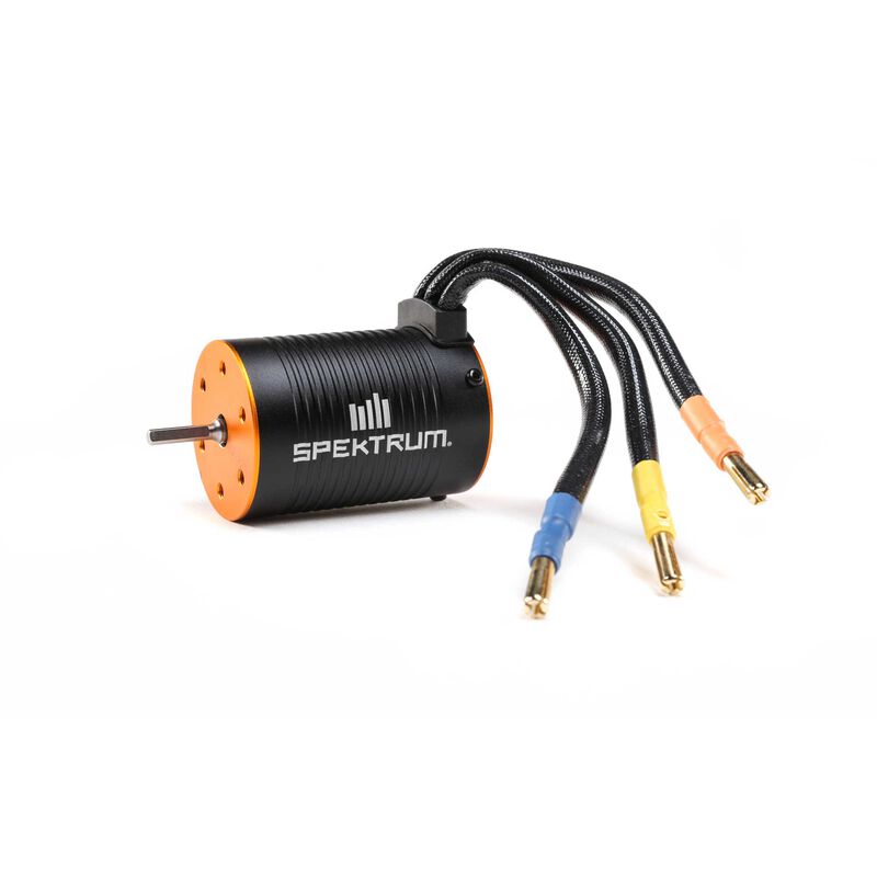 Moteur sans balais SPEKTRUM SPMXSM2800 Firma 6500Kv