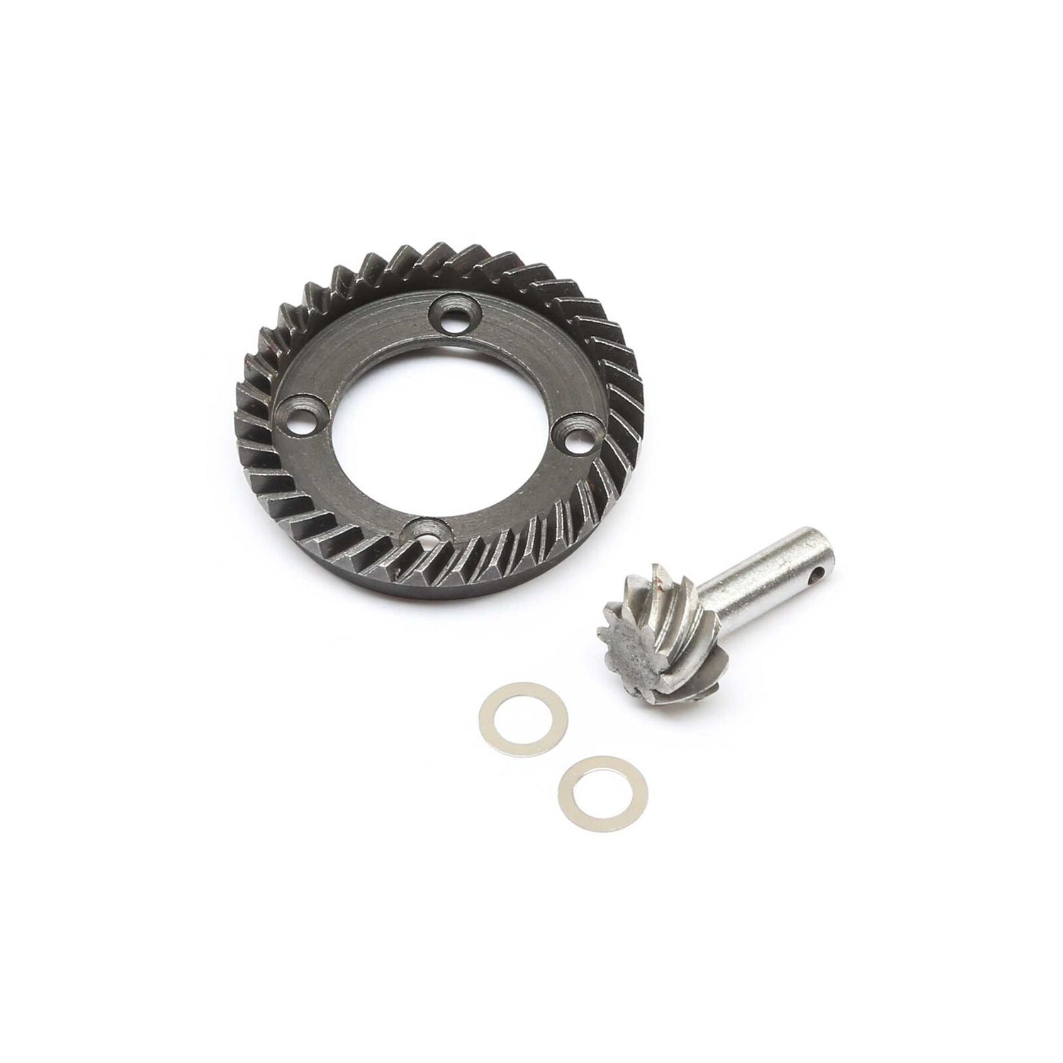 Losi LOS232028 Tenacity SCT Juego de engranajes de piñón y anillo trasero