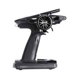 FUTABA 01004408-1 10PX 2.4GHz 10-Channel T-FHSS Spec Radio System w/ R404SBS Receiver