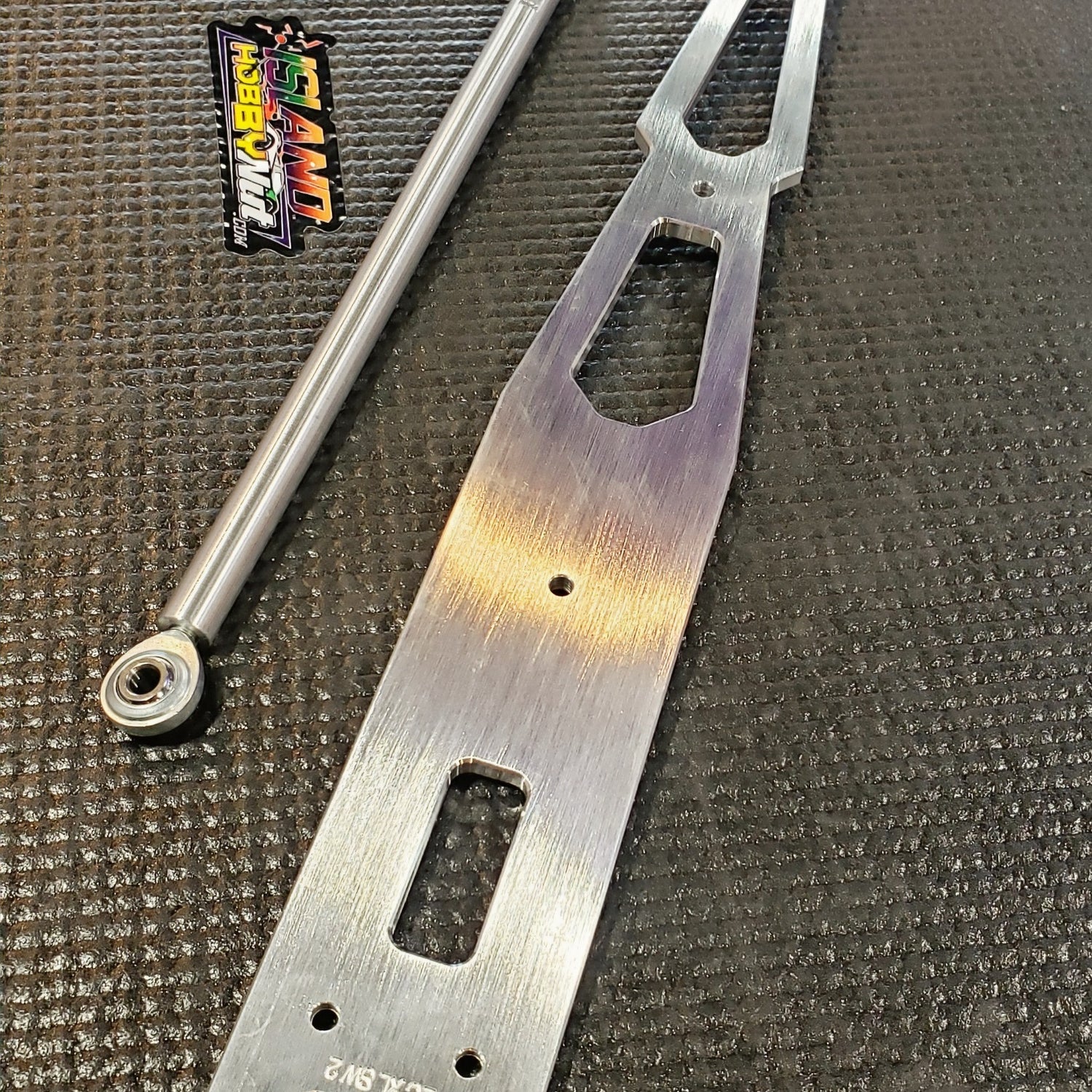 Arrma Limitless Barre à roulettes de calibre 18 Drag Beast