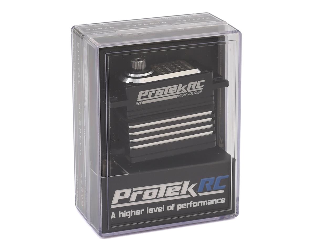 ProTek RC 155S Digital "High Speed" Metal Gear Servo (High Voltage/Metal Case)