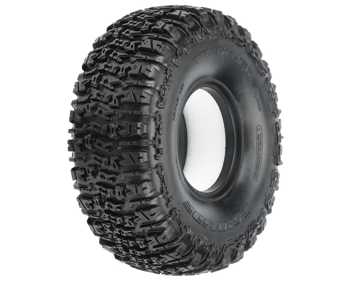 Pro-Line 10183-14 Trencher 1.9" Rock Terrain Rock Crawler Tires (2) (G8)
