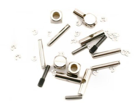 Traxxas 5452 Revo Driveshaft U-Joints (carrier (4)/ 4.5mm cross pin (4)