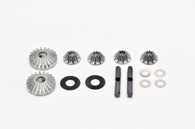 Hobao 85066 BEVEL GEAR SET W/ NEW PINS