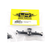 Yeah Racing AXSC-066 ALLOY REAR AXLE HOUSING FOR AXIAL SCX24