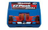 Traxxas 2972 EZ-Peak Dual Multi-Chemistry Battery Charger w/Auto iD (3S/8A/100W)