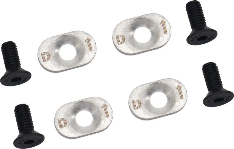 Hot Racing SSLG889D Mod 1 SS Motor Fix Mount Lavadora Trineo