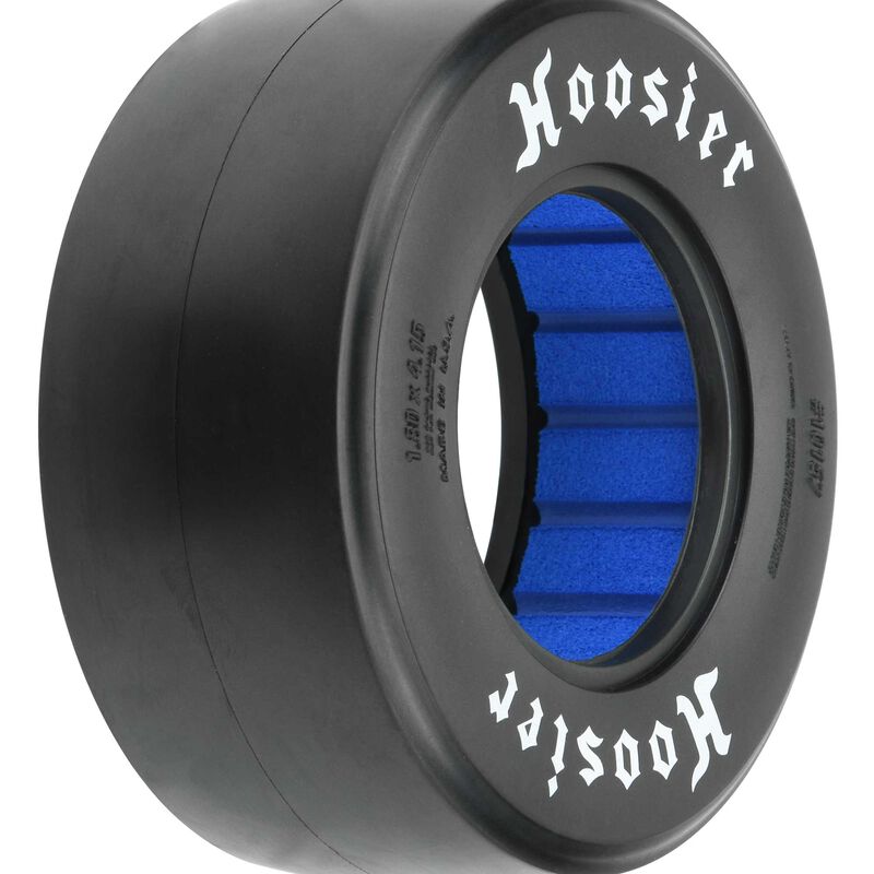 PROLINE PRO1015717 Hoosier Drag Slick SC MC Drag Racing Tires, SC Rear (2)