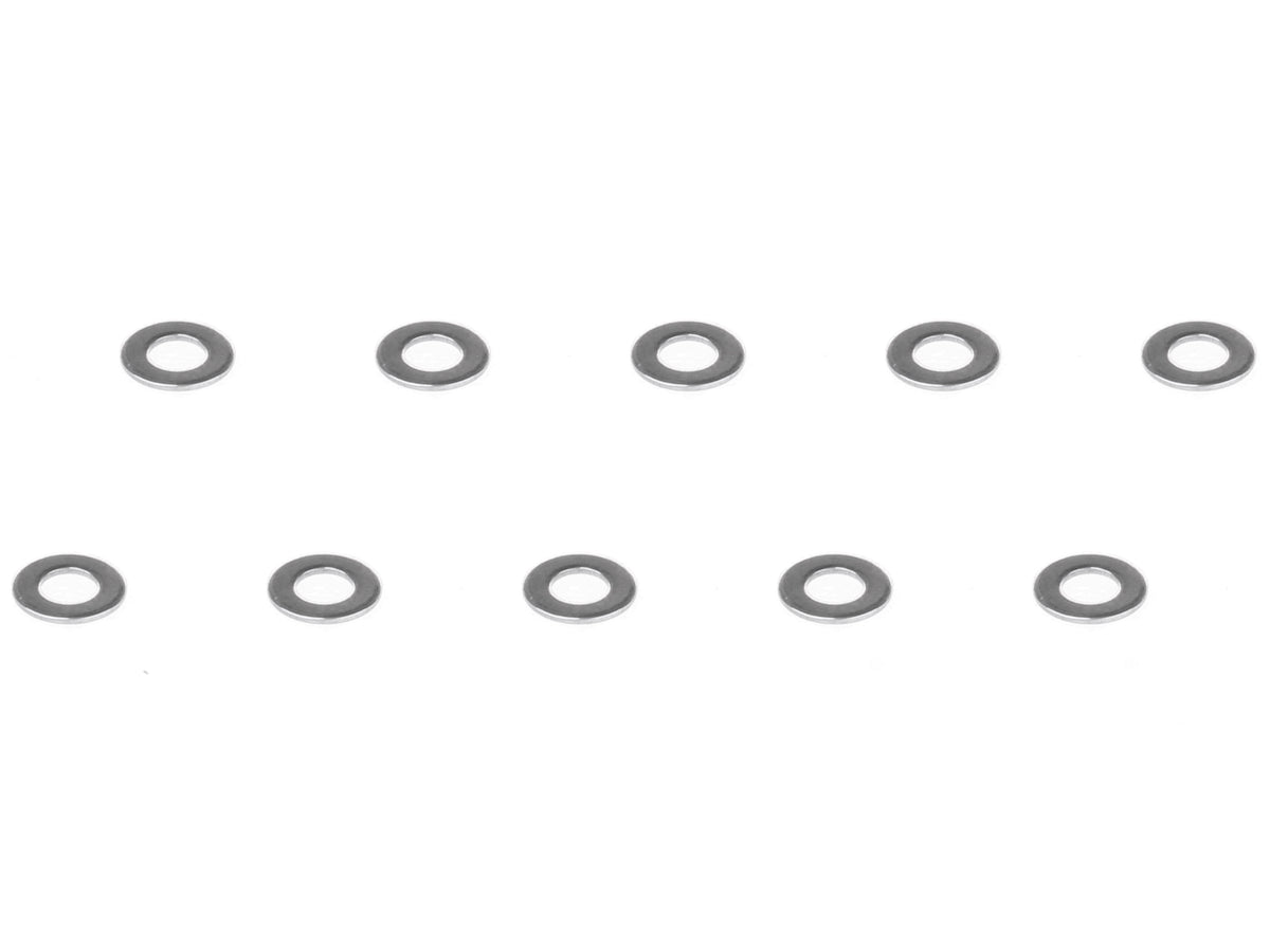 ARRMA AR709003 WASHER M3X8X0.5MM (10PCS)