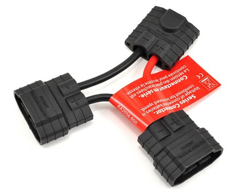 Faisceau de câbles de batterie Traxxas série 3063X (NiMH uniquement)