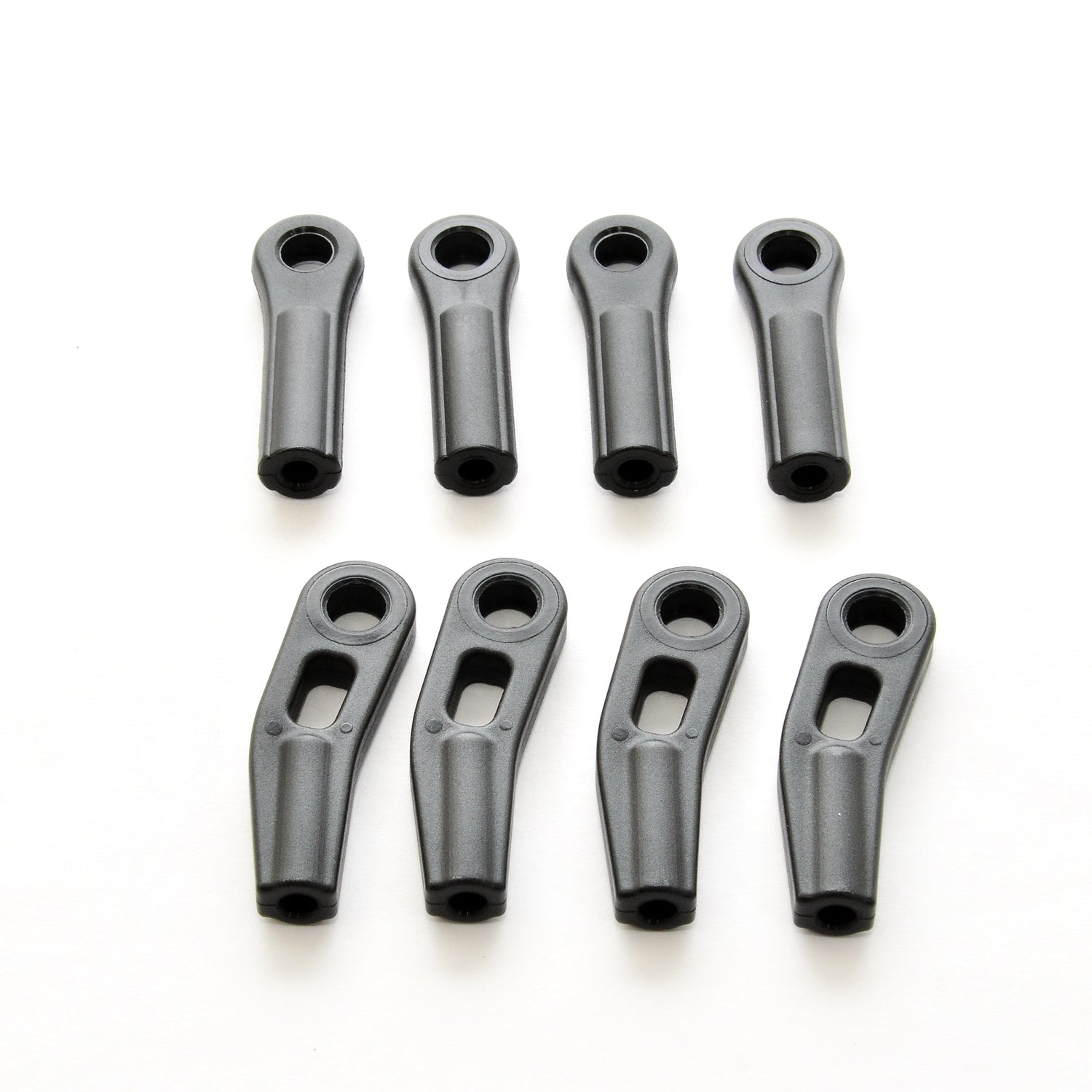 HOBAO 88030 Extremo de varilla de plástico del brazo superior trasero