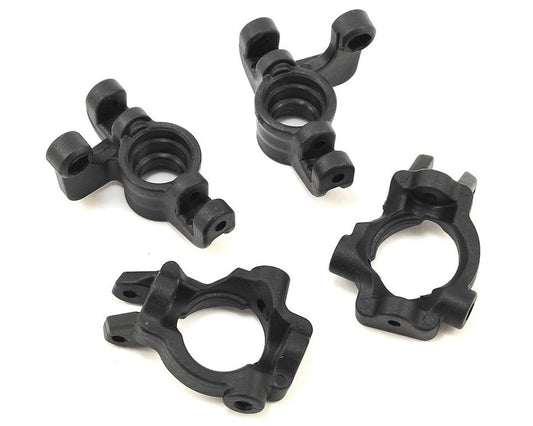 Losi LOS234018 TENACITY T Front Spindle & Carrier Set
