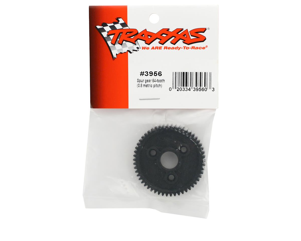 Traxxas 3956 54T Spur Gear (0.8 Metric Pitch)