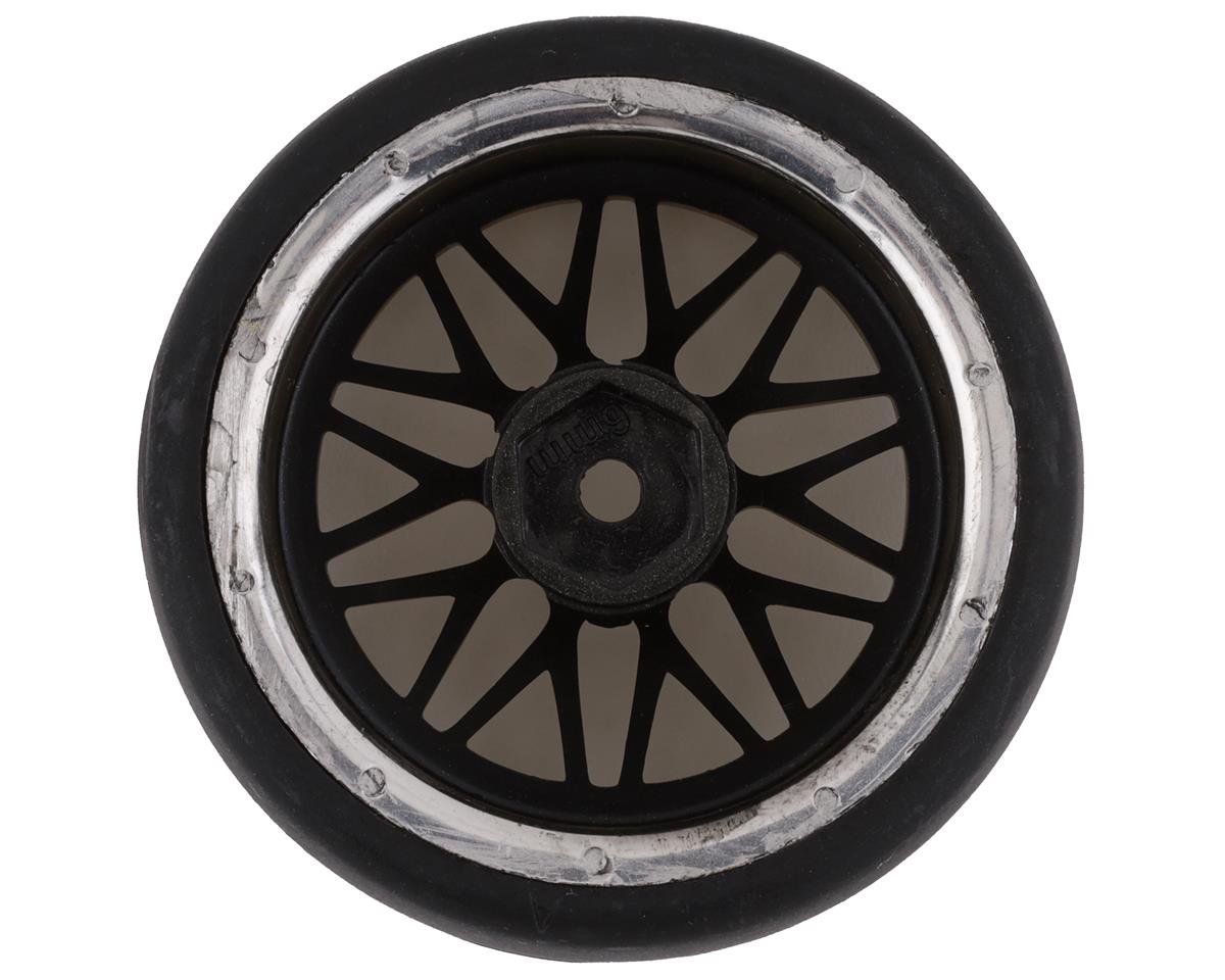 Yeah Racing WL-0099 Spec D Neumáticos de deriva premontados con ruedas de malla LS