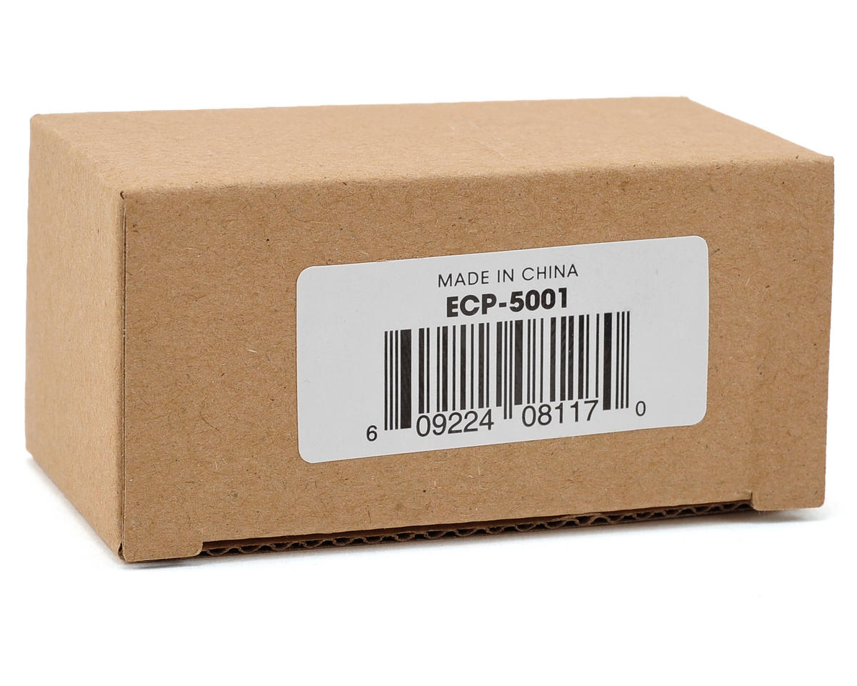 Pack récepteur EcoPower NiMH Hump à 5 cellules avec connecteur Rx (6,0 V/1 500 mAh)