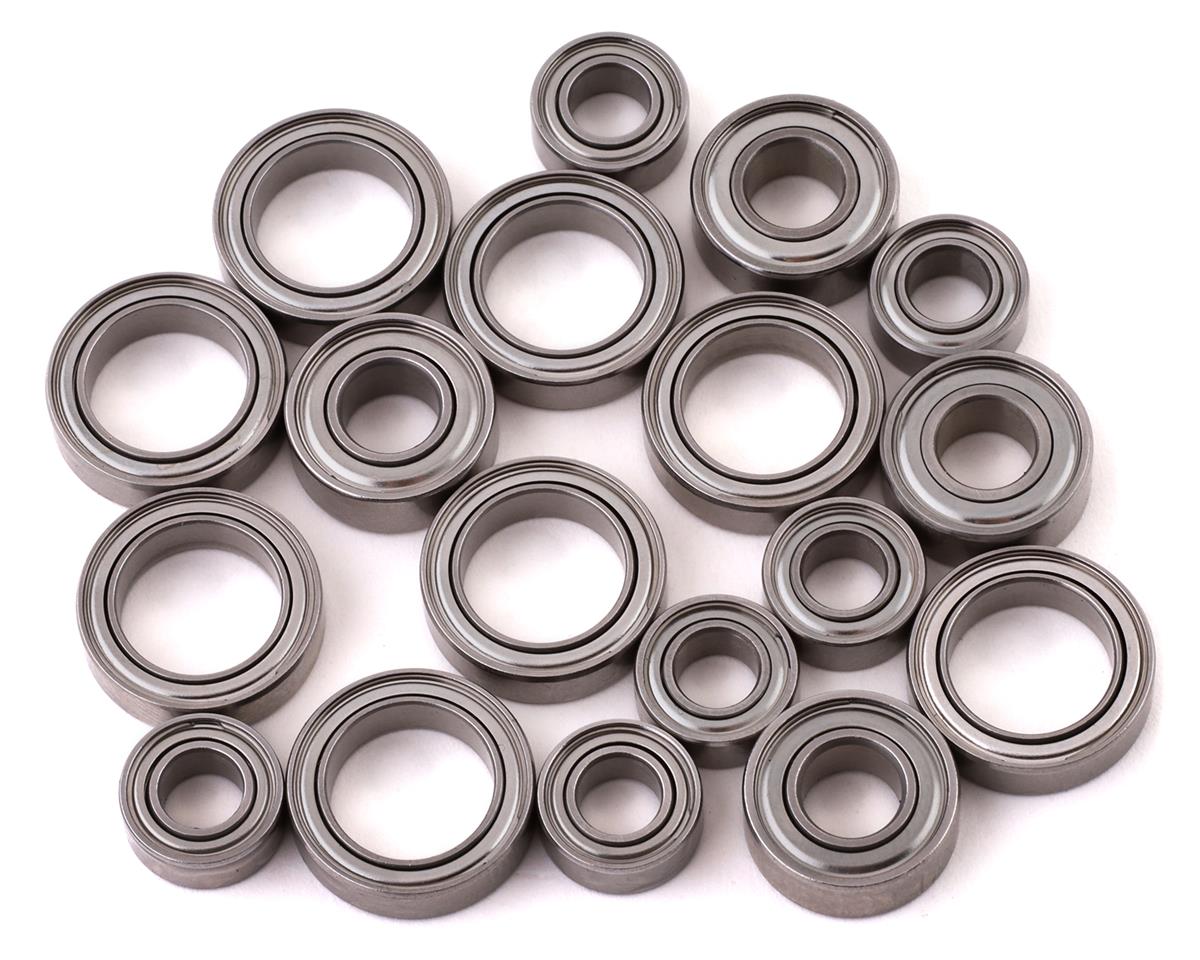 Whitz Racing Products WRP-AEDR10-HGFK Hyperglide DR10 Kit de rodamientos cerámicos completos