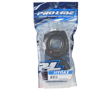Pro-Line 10128-14 Hyrax 1.9" Rock Crawler Tires (2) (G8)