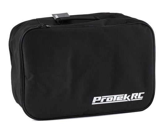 ProTek RC 1/8 Buggy Tire Bag w/Storage Tubes PTK-8106