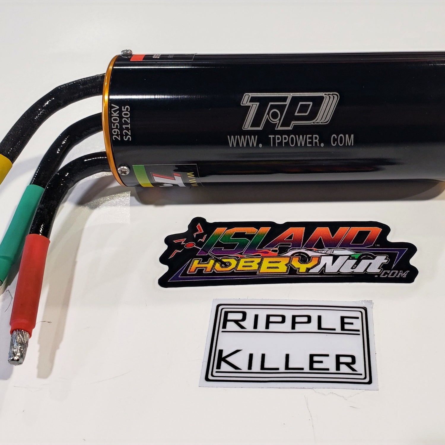 TP POWER 4070 SCM 2950 KV MOTOR (UP TO 8s) 8mm Shaft