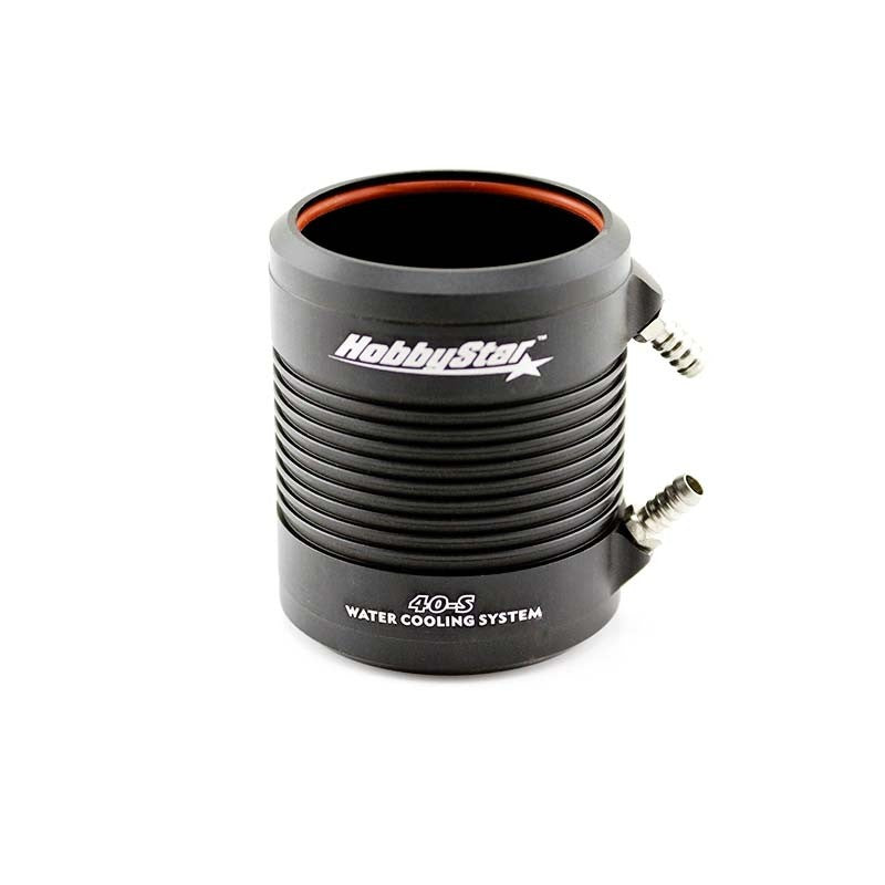 HOBBYSTAR 379-15-562 VESTE DE REFROIDISSEMENT À EAU POUR MOTEUR DE BATEAU 40MM, 56,2X48MM